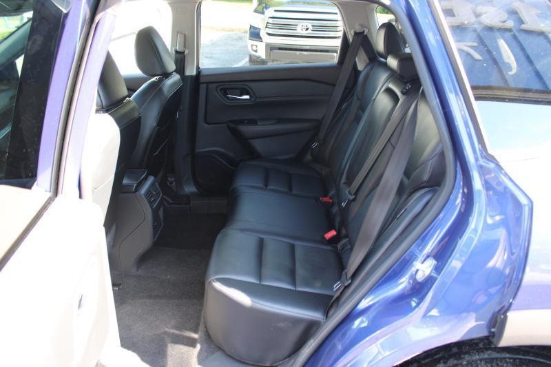 Nissan Rogue AWD SL 2023