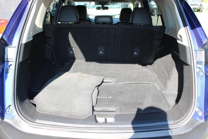 Nissan Rogue AWD SL 2023