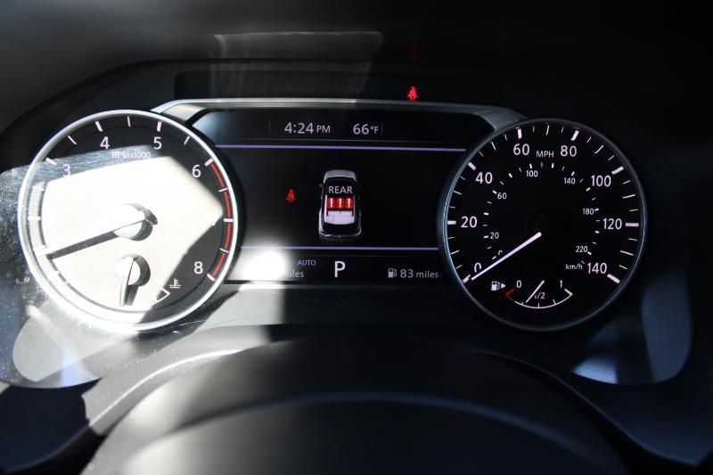 Nissan Rogue AWD SL 2023