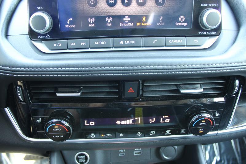 Nissan Rogue AWD SL 2023