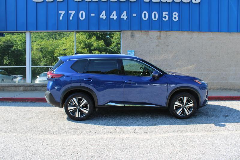 Nissan Rogue AWD SL 2023