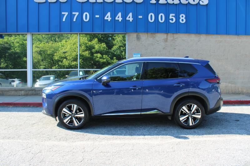 Nissan Rogue AWD SL 2023