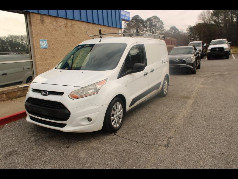 2016 Ford Transit Connect XLT
