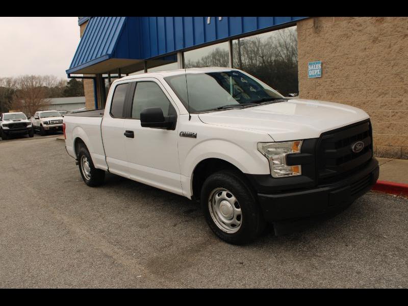 Ford F-150 XL 2WD SuperCab 6.5' Box 2017