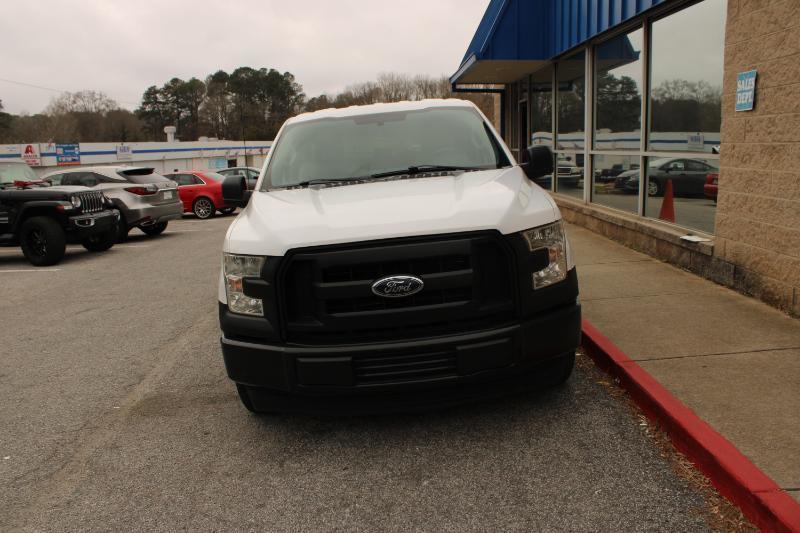 Ford F-150 XL 2WD SuperCab 6.5' Box 2017