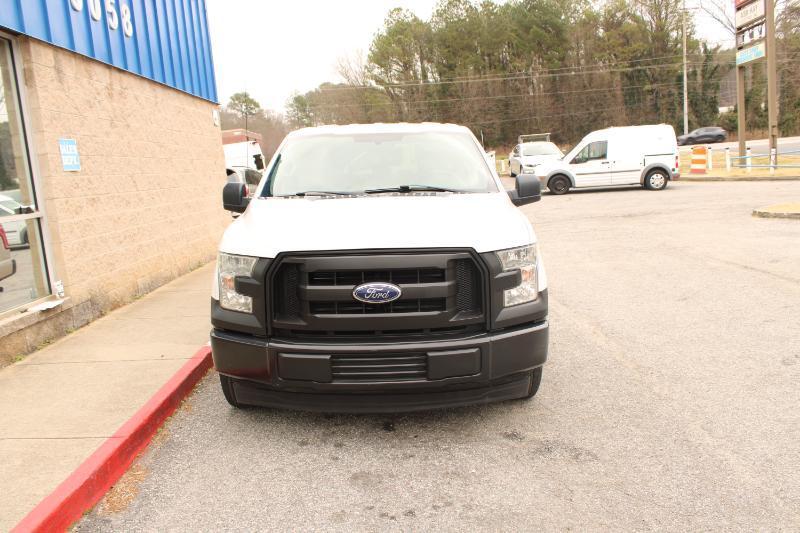 Ford F-150 XL 2WD SuperCab 6.5' Box 2017