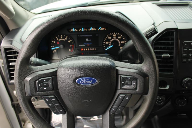 Ford F-150 XL 2WD SuperCab 6.5' Box 2017