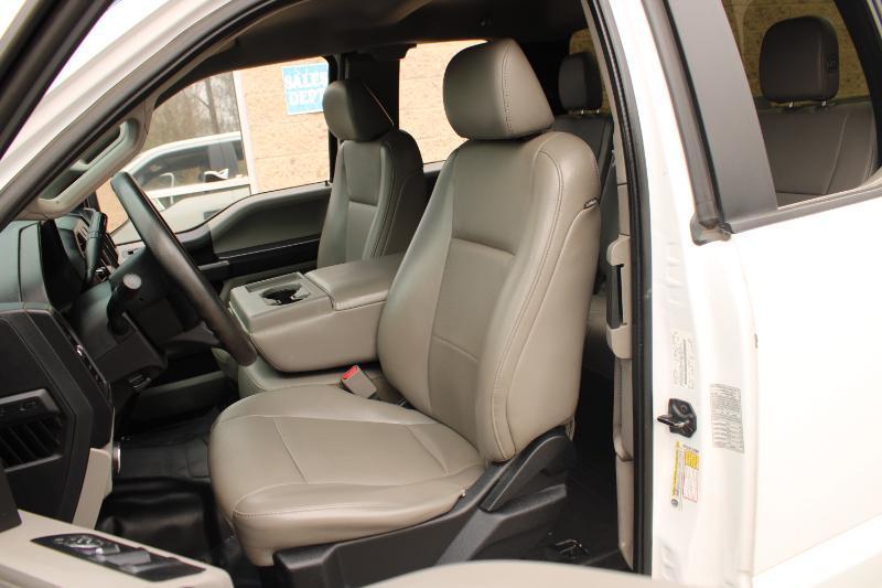 Ford F-150 XL 2WD SuperCab 6.5' Box 2017