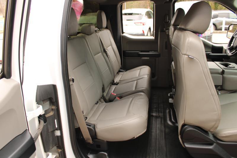 Ford F-150 XL 2WD SuperCab 6.5' Box 2017