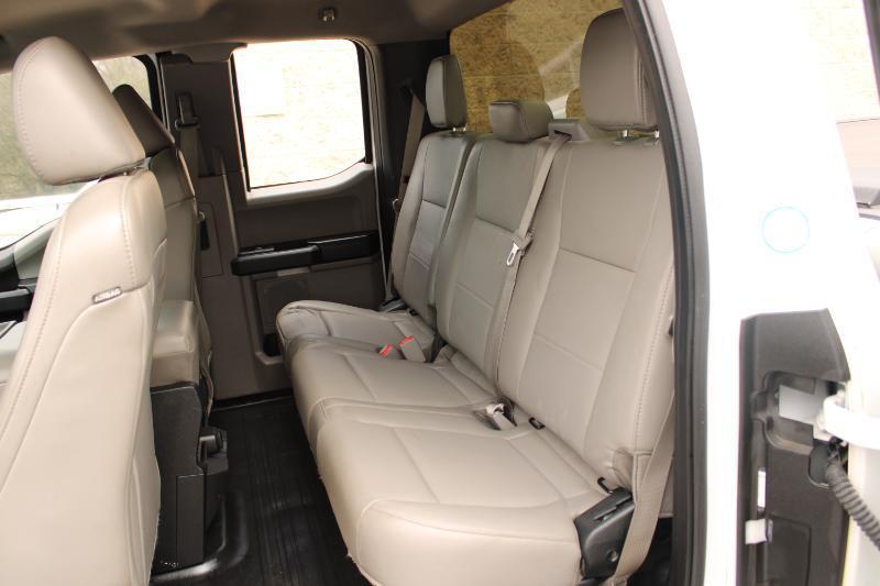 Ford F-150 XL 2WD SuperCab 6.5' Box 2017