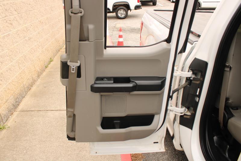 Ford F-150 XL 2WD SuperCab 6.5' Box 2017