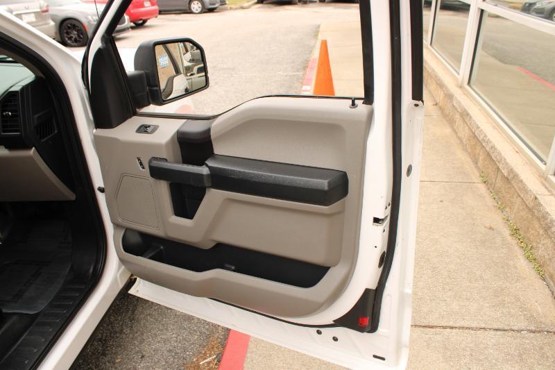 Ford F-150 XL 2WD SuperCab 6.5' Box 2017