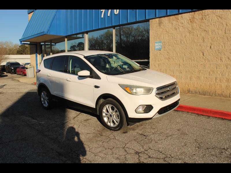 2017 Ford Escape SE FWD