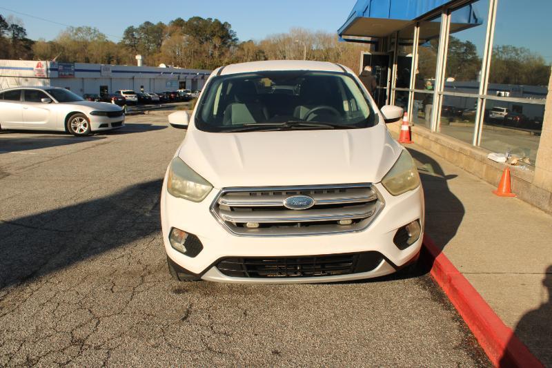 Ford Escape SE FWD 2017
