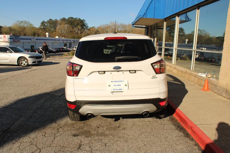 Ford Escape SE FWD 2017