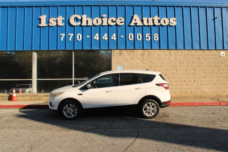 Ford Escape SE FWD 2017