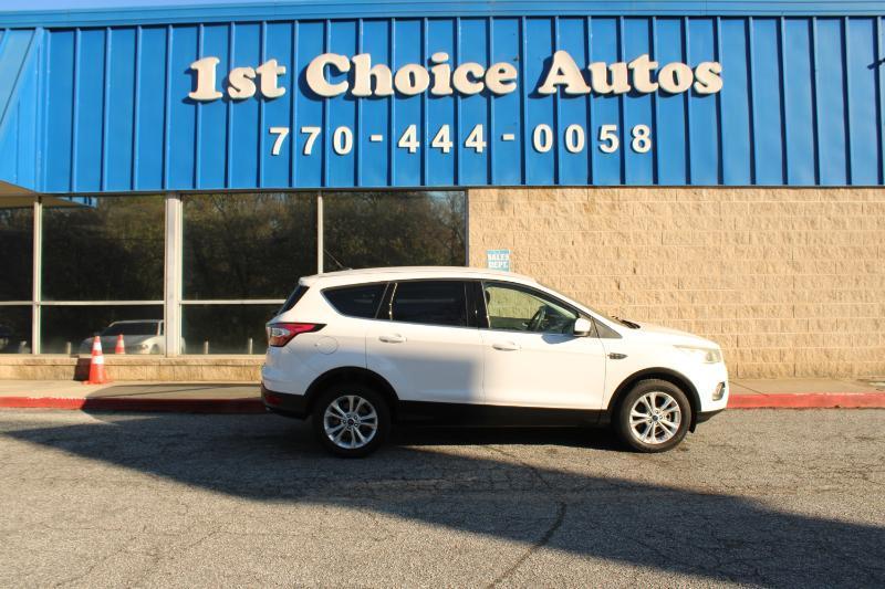 Ford Escape SE FWD 2017