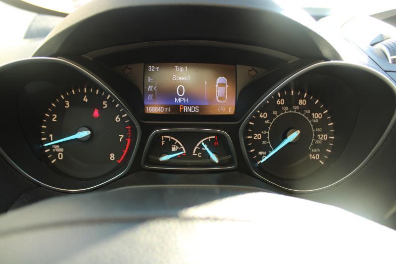 Ford Escape SE FWD 2017