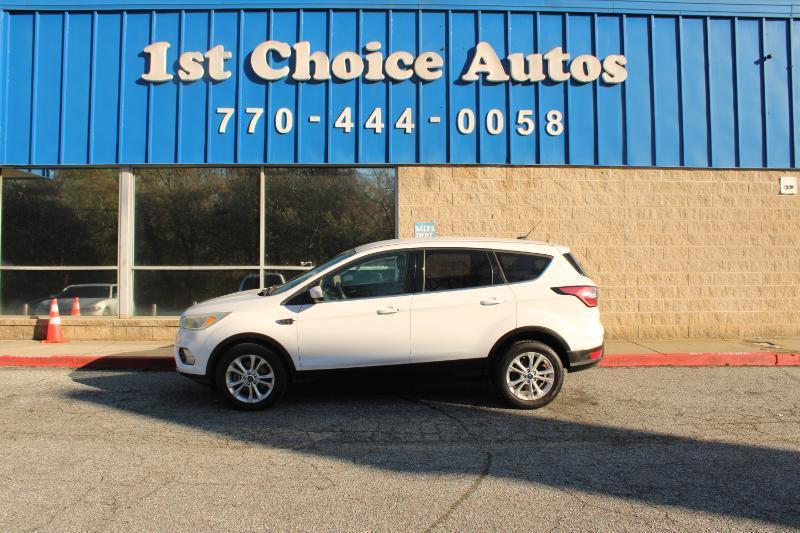 Ford Escape SE FWD 2017