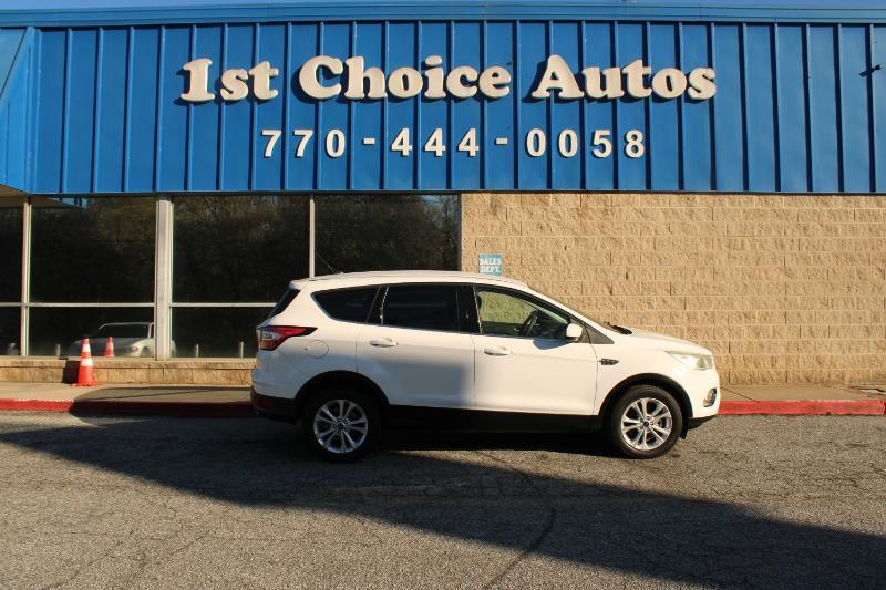 Ford Escape SE FWD 2017