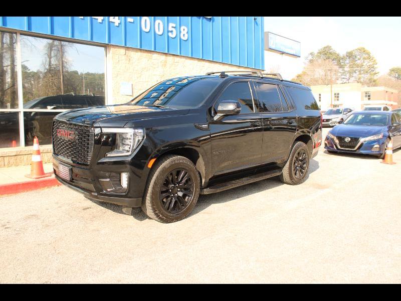 GMC Yukon 4WD 4dr Denali 2022