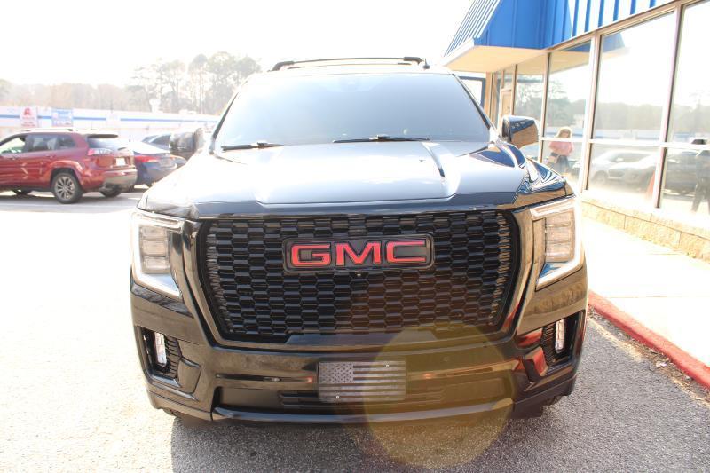 GMC Yukon 4WD 4dr Denali 2022