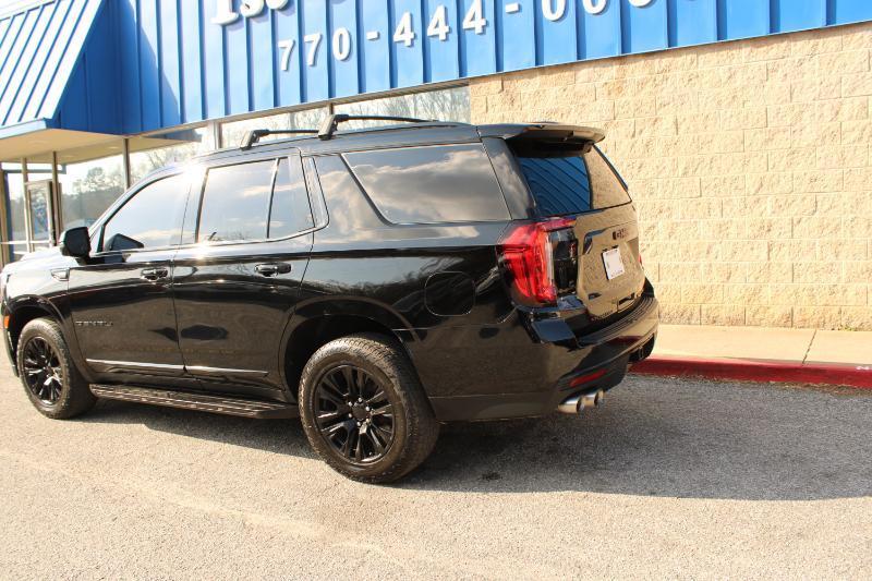 GMC Yukon 4WD 4dr Denali 2022