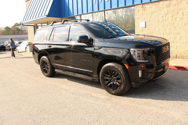 GMC Yukon 4WD 4dr Denali 2022