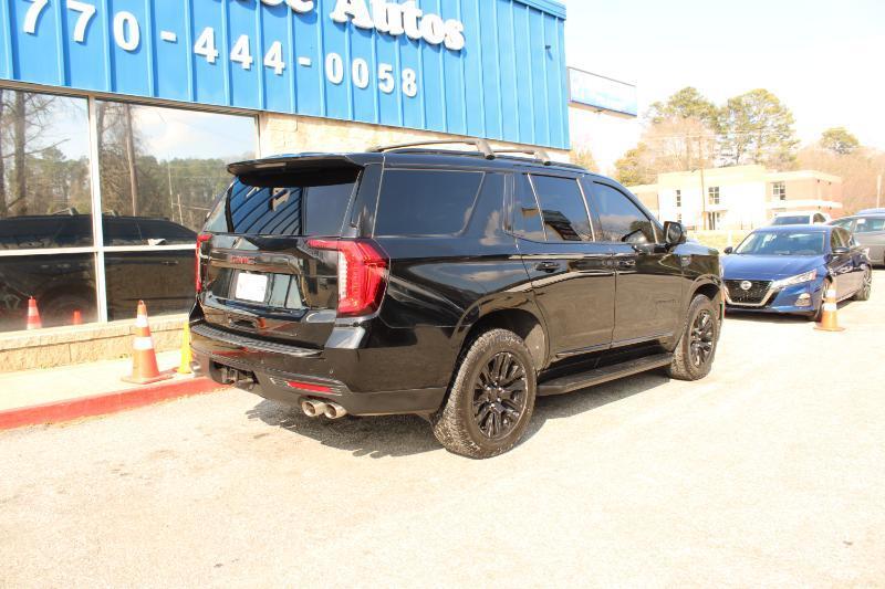 GMC Yukon 4WD 4dr Denali 2022