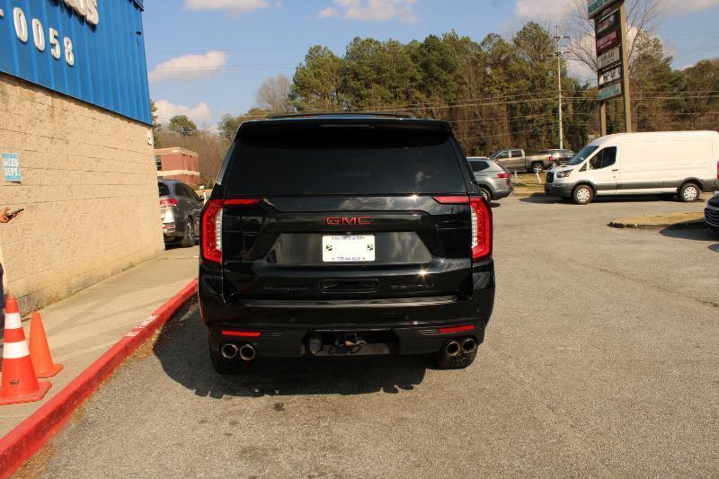 GMC Yukon 4WD 4dr Denali 2022