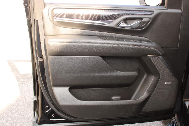 GMC Yukon 4WD 4dr Denali 2022