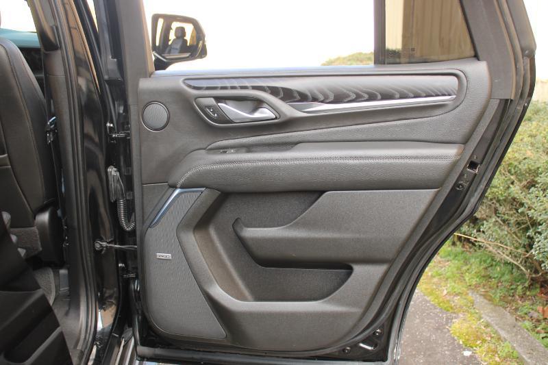 GMC Yukon 4WD 4dr Denali 2022