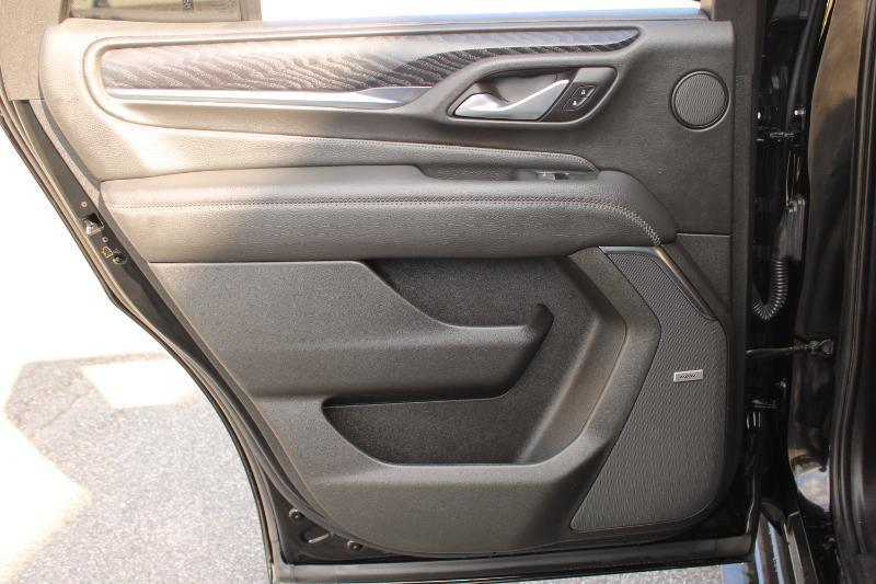 GMC Yukon 4WD 4dr Denali 2022