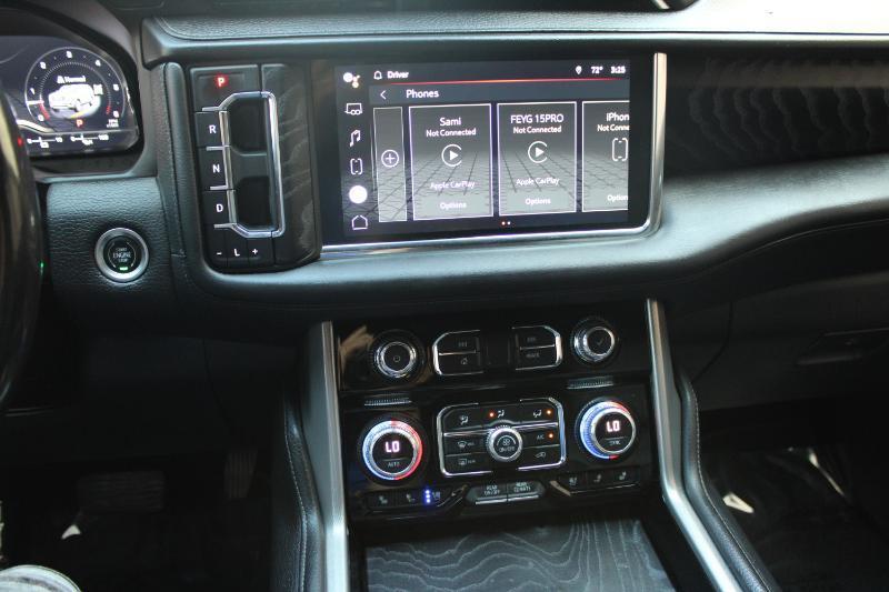 GMC Yukon 4WD 4dr Denali 2022