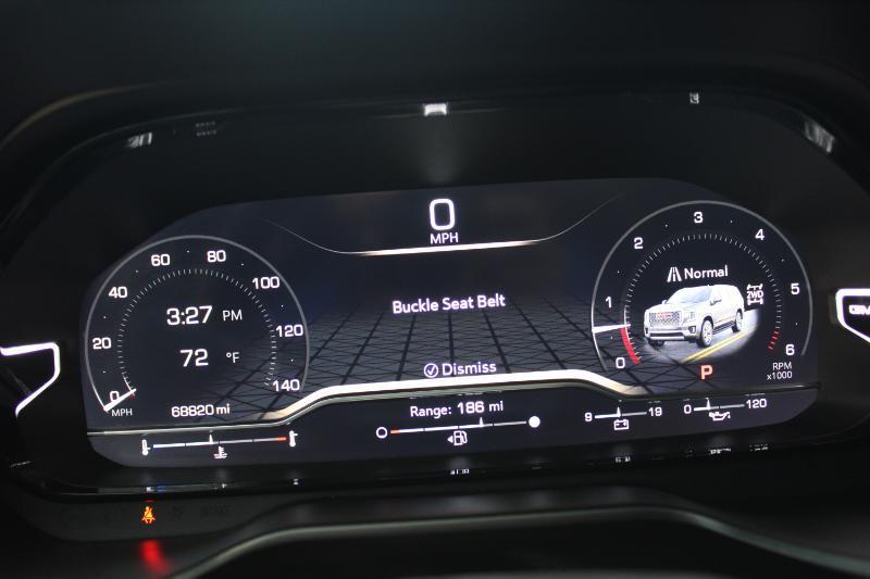 GMC Yukon 4WD 4dr Denali 2022