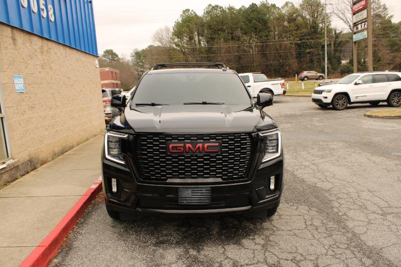 GMC Yukon 4WD 4dr Denali 2022