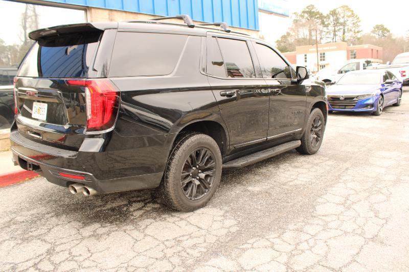 GMC Yukon 4WD 4dr Denali 2022