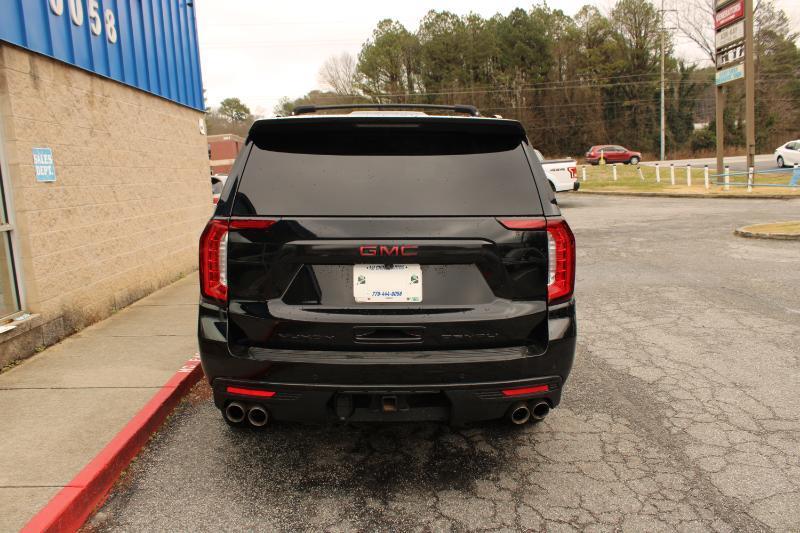 GMC Yukon 4WD 4dr Denali 2022