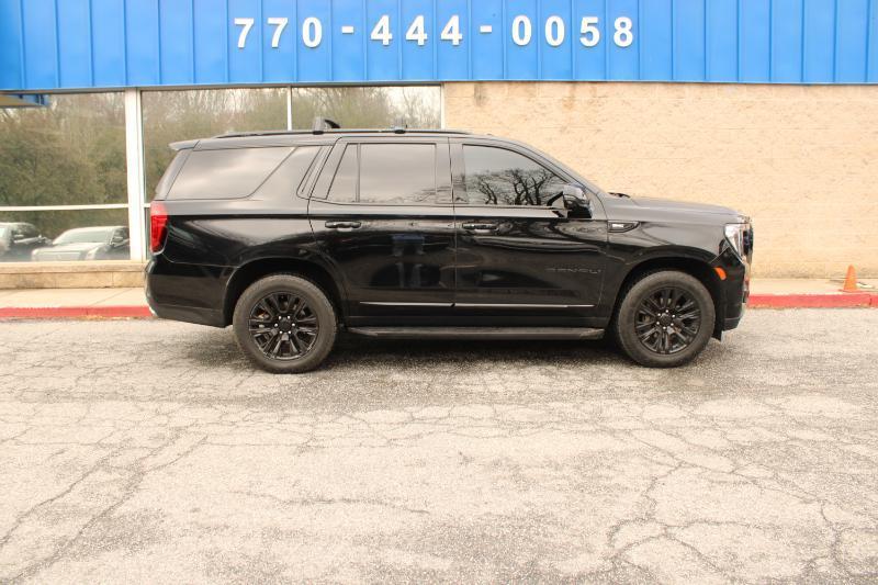 GMC Yukon 4WD 4dr Denali 2022