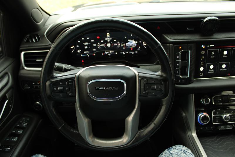 GMC Yukon 4WD 4dr Denali 2022