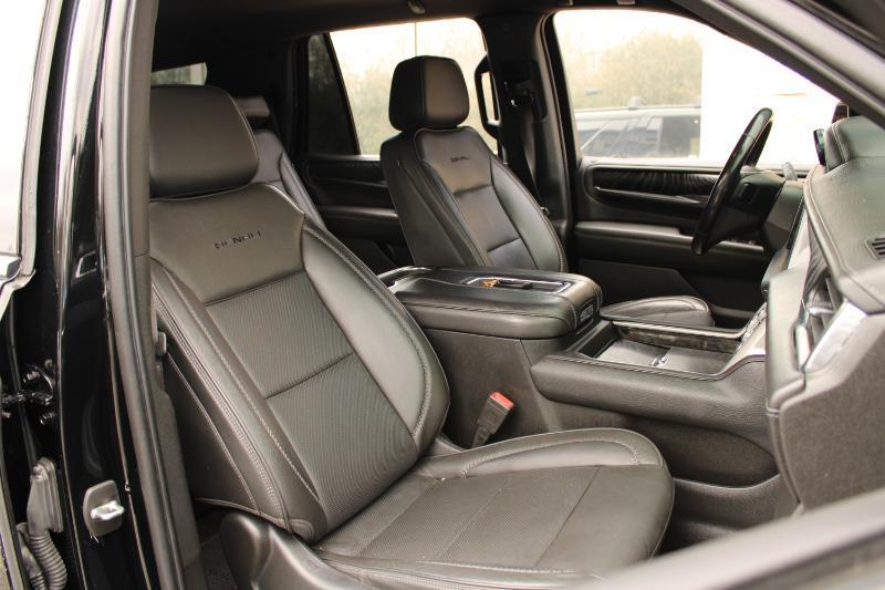 GMC Yukon 4WD 4dr Denali 2022