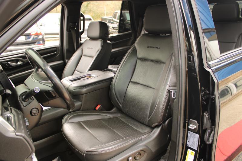 GMC Yukon 4WD 4dr Denali 2022