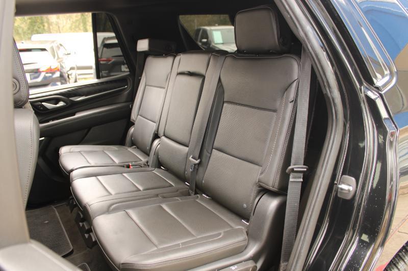 GMC Yukon 4WD 4dr Denali 2022