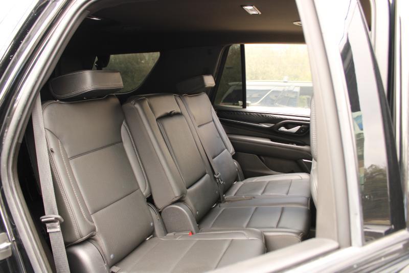 GMC Yukon 4WD 4dr Denali 2022