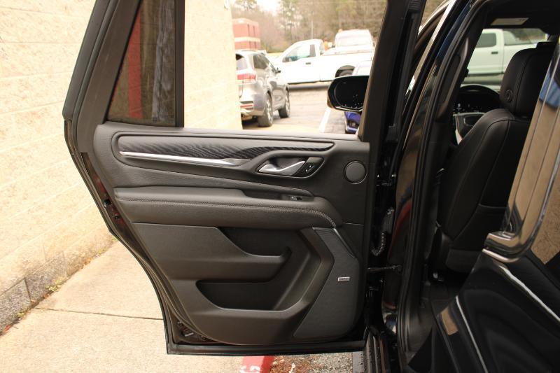 GMC Yukon 4WD 4dr Denali 2022