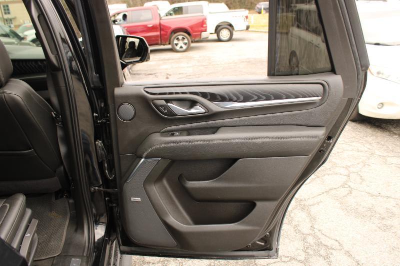 GMC Yukon 4WD 4dr Denali 2022