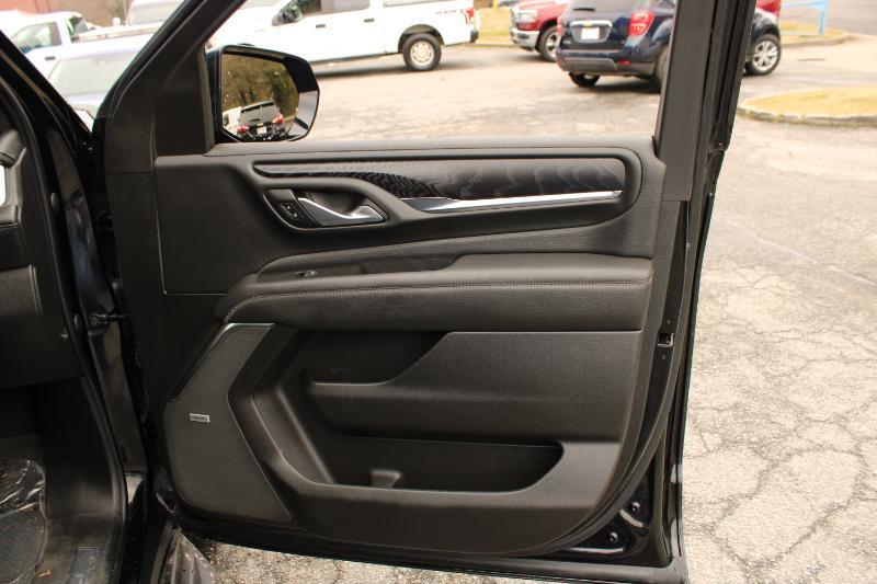 GMC Yukon 4WD 4dr Denali 2022