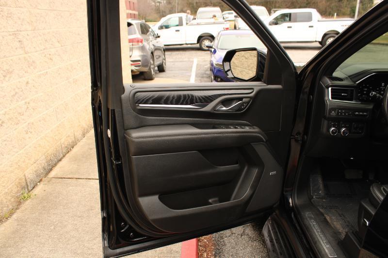 GMC Yukon 4WD 4dr Denali 2022