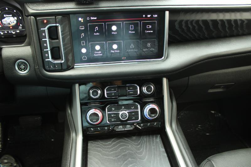 GMC Yukon 4WD 4dr Denali 2022