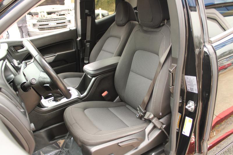 Chevrolet Colorado 2WD Ext Cab 128" LT 2022